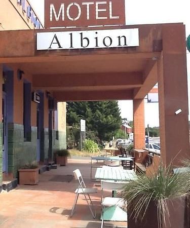 The Albion Motel Castlemaine Zewnętrze zdjęcie