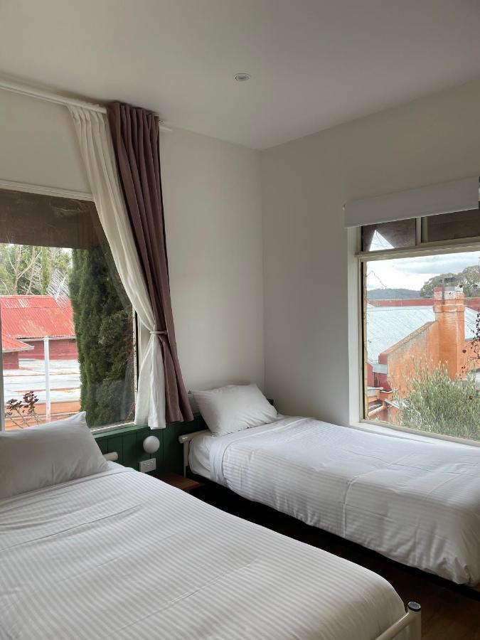 The Albion Motel Castlemaine Zewnętrze zdjęcie